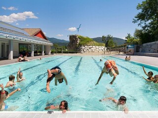 Parque de vacaciones Baveno Grabación al aire libre 3