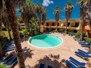 Vakantiepark Palau Buitenaudio-opname 1