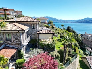 Villa Oggebbio Außenaufnahme 2