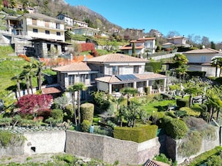 Villa Oggebbio Registrazione all'aperto 3