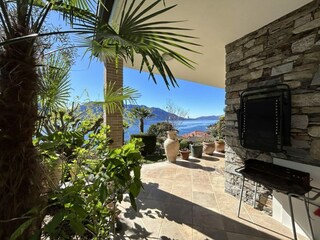 Villa Oggebbio Outdoor Recording 9