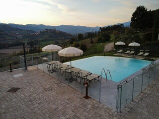 Casa per le vacanze Poppi Registrazione all'aperto 2