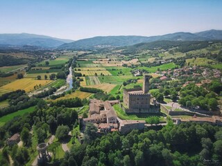 Casa per le vacanze Poppi Ambiente 31