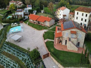 Casa per le vacanze Poppi Registrazione all'aperto 5