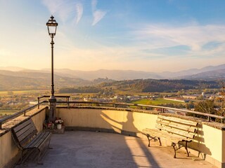 Casa per le vacanze Poppi Ambiente 33