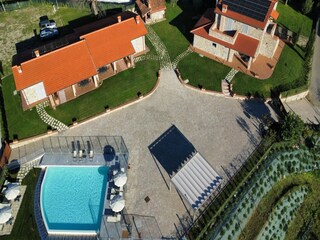 Appartement Poppi Buitenaudio-opname 2