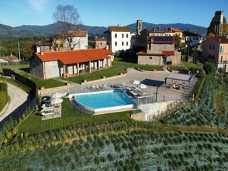 Appartement Poppi Buitenaudio-opname 5