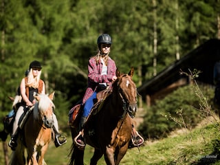 Horse Riding Ahrntal