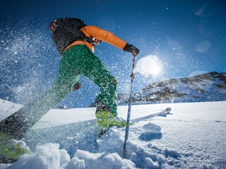 Skitour Ahrntal Valley South Tyrol