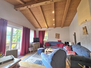 Appartement de vacances Höfen Enregistrement extérieur 2