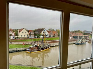 Blick auf Sehenswürdigkeit