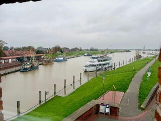 Blick auf Sehenswürdigkeit