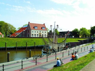 Appartamento per vacanze Greetsiel Registrazione all'aperto 3