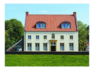 Appartamento per vacanze Greetsiel Registrazione all'aperto 4