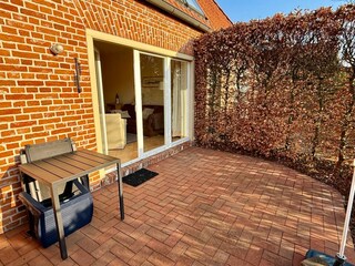 Appartement de vacances Greetsiel Enregistrement extérieur 7