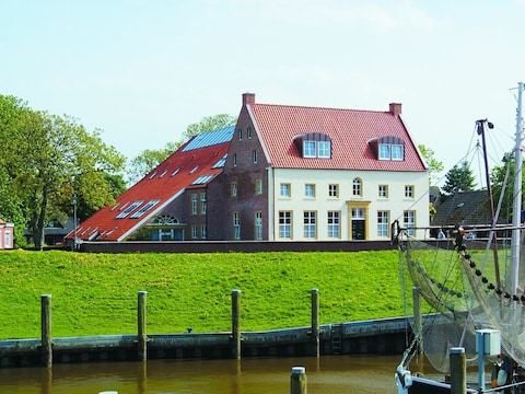 Vakantieappartement Uttum