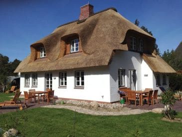 Holiday house "Friesenhaus Hensen"