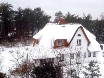 Holiday house "Friesenhaus Hensen"
