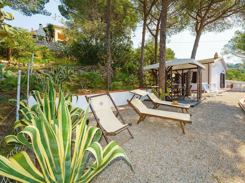 Chalet Villino Luciana Isola d'Elba