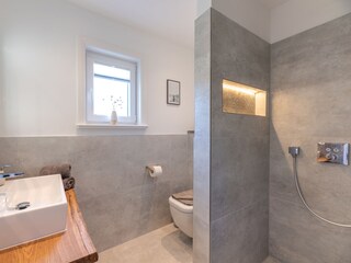 Badezimmer unten