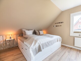 Schlafzimmer oben
