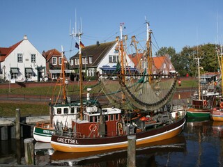 Harbour scenery