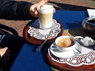 Holiday apartment Greetsiel Environment 22