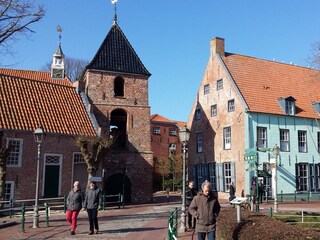 Ferienwohnung Greetsiel Umgebung 24