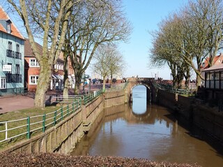 Holiday apartment Greetsiel Environment 25