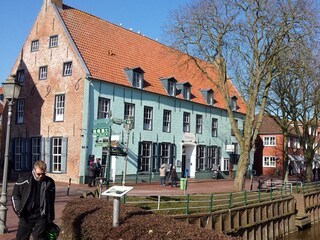 Holiday apartment Greetsiel Environment 27