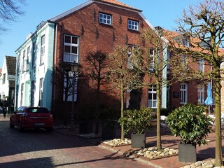 Holiday apartment Greetsiel Environment 28