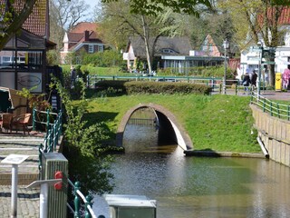 Holiday apartment Greetsiel Environment 32