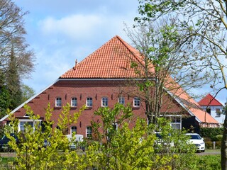 Holiday apartment Greetsiel Outdoor Recording 1