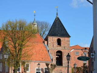 Ferienwohnung Greetsiel Umgebung 33