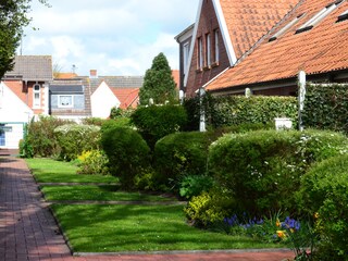 Holiday apartment Greetsiel Outdoor Recording 3