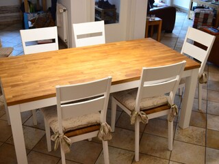 Holiday apartment Greetsiel Features 6