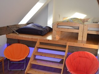 Holiday apartment Greetsiel Features 12