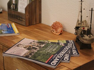 Holiday apartment Greetsiel Features 14