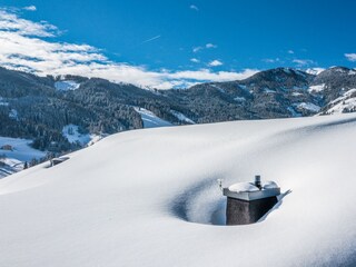 Chalet Mühlbach am Hochkönig Ambiente 36