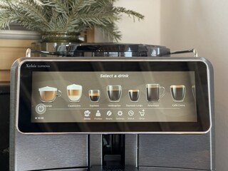 SAECO Espresso (inkl. Kaffeebohnen)