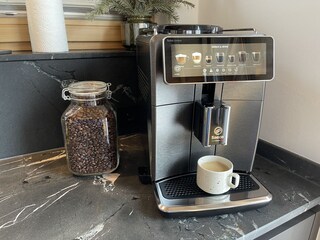 SAECO Espresso (inkl. Kaffeebohnen)