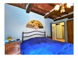 Zimmer im oberen Stock