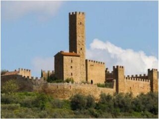 Castello di Montecchio Vesponi