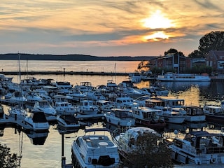 Ferienwohnung Waren (Müritz) Außenaufnahme 6