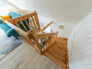 1.Etage offner Bereich