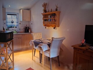 Ferienwohnung Oberreute Ausstattung 9