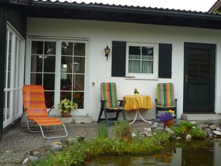 Ferienwohnung Oberreute Außenaufnahme 3