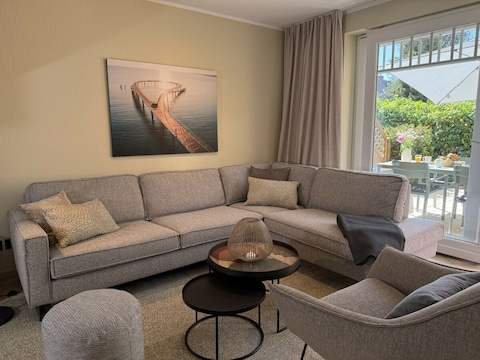 Ab 2026 - 4Strandzeiten Ferienhaus Luv