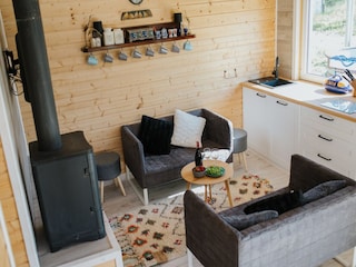 Ferienhaus Borek Ausstattung 7