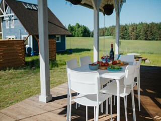 Casa de vacaciones Borek Grabación al aire libre 2